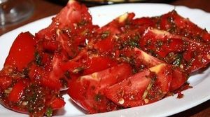 Домашние помидоры по-грузински