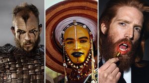 Любопытные факты из истории мужского макияжа