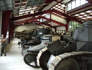 Актуально - музей распродает танки