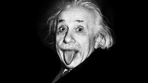 100 000 геймеров и физиков доказали, что Эйнштейн был неправ