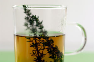Что в чае прибавляет нам здоровье