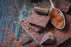 Что будет с твоим телом, если есть черный шоколад каждый день