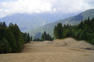 Экологические проблемы Постолимпийского Сочи