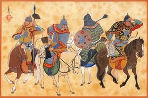 Монголы. Кто они и откуда пришли?