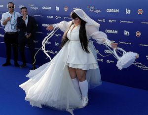 Победительница "Евровидения" Нетта Барзилай тоже не профи