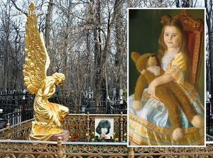 Личная трагедия художника Шилова: «жизнь после жизни» в портретах, подаренная юной дочери