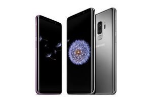 Samsung готовит 4K-дисплеи для Galaxy S10