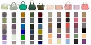 Цвет туфель, которые подойдут под цвет вашей сумочки