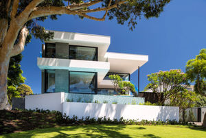 10 модных вариантов дизайна фасадов дома