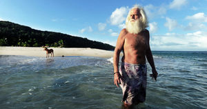 Из брокеров в Робинзоны: Дэвид Глэшин 20 лет живёт на необитаемом острове
