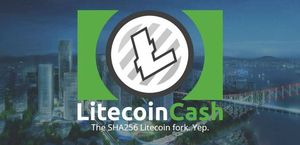 Кошельки с криптовалютой Litecoin Cash разбросали из космоса