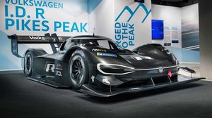 Volkswagen готовится побить рекорд скорости для электромобилей