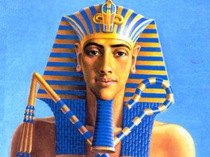 Царица красоты Древнего Египта