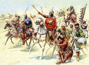 Первые крестовые походы: меч и огонь на Святой Земле