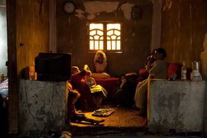 Внутри простых египетских домов: Бельгийский фотограф показал, как живут обычные египтяне