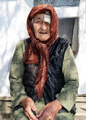 Самая старая женщина в мире утверждает, что ее жизнь - это наказание