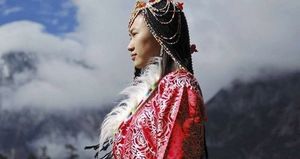 Полиандрия в Тибете: зачем местным женщинам несколько мужей?