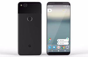 Google Pixel 3 получит полностью безрамочный дисплей