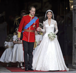 13 самых прекрасных королевских свадебных образов от прошлого века до наших дней