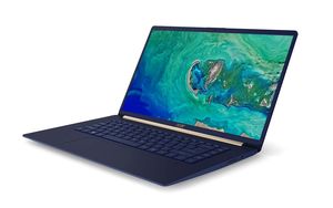 Acer представила новые ноутбуки и хромбуки