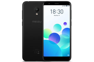 Meizu представила бюджетный смартфон Meizu M8c