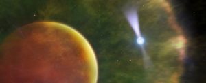 Наблюдение за пульсаром может приблизить ученых к разгадке тайны FRB-сигналов