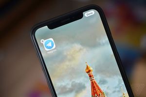 В России Telegram пропадёт из поисковиков