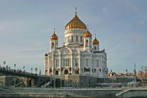 Что посмотреть в Москве в первую очередь?