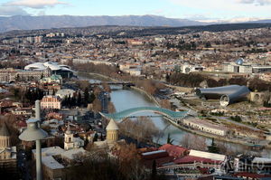 Заметки о Тбилиси