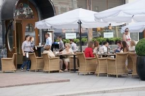 В Москве откроются 200 летних кафе нестандартного формата