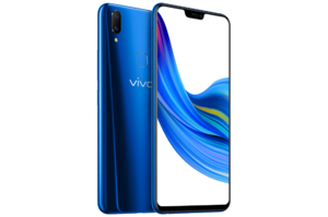 Безрамочный смартфон Vivo Z1 представлен официально