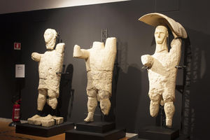 Гиганты из Монте Прама — скульптуры древней загадочной цивилизации Сардинии