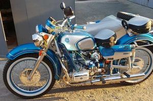 Финальная серия легендарных мотоциклов «Днепр» выходит на рынок