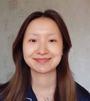 Китаянка с помощью макияжа перевоплотилась в Мону Лизу