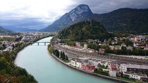 14 самых очаровательных маленьких городов Австрии