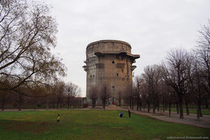 Башни ПВО в Вене