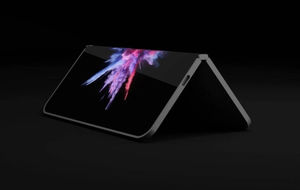 Dell будет производить Microsoft Surface Phone