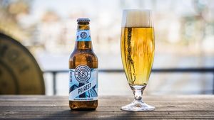 Carlsberg сварили первое пиво из сточных вод