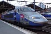 Забастовка железнодорожников во Франции идет на спад