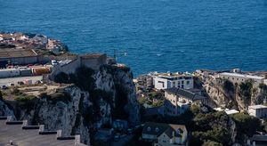 Необычные места, которые стоит посетить: Гибралтар