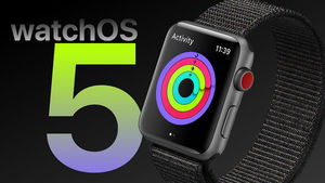 Apple представила watchOS 5