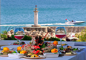 Вкусная и здоровая средиземноморская кухня
