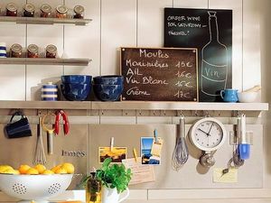 Как разместить всё необходимое на маленькой кухне: 25 дизайн-хаков