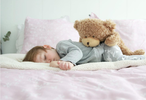 Детский мир. Восемь правил здорового сна от доктора Комаровского