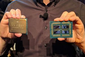 AMD представила 32-ядерный процессор Threadripper