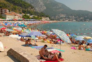 13 лучших пляжей Черногории для пляжного сезона на курортах Черногории