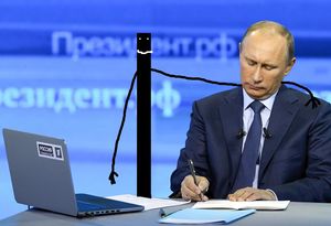 "Прямая линия" с Путиным