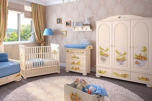 Выбираем мебель для комнаты ребенка