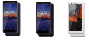 В России начались продажи Nokia 3.1