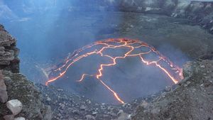 Когда закончится извержение вулкана на Гавайях? Что будет с лавой?